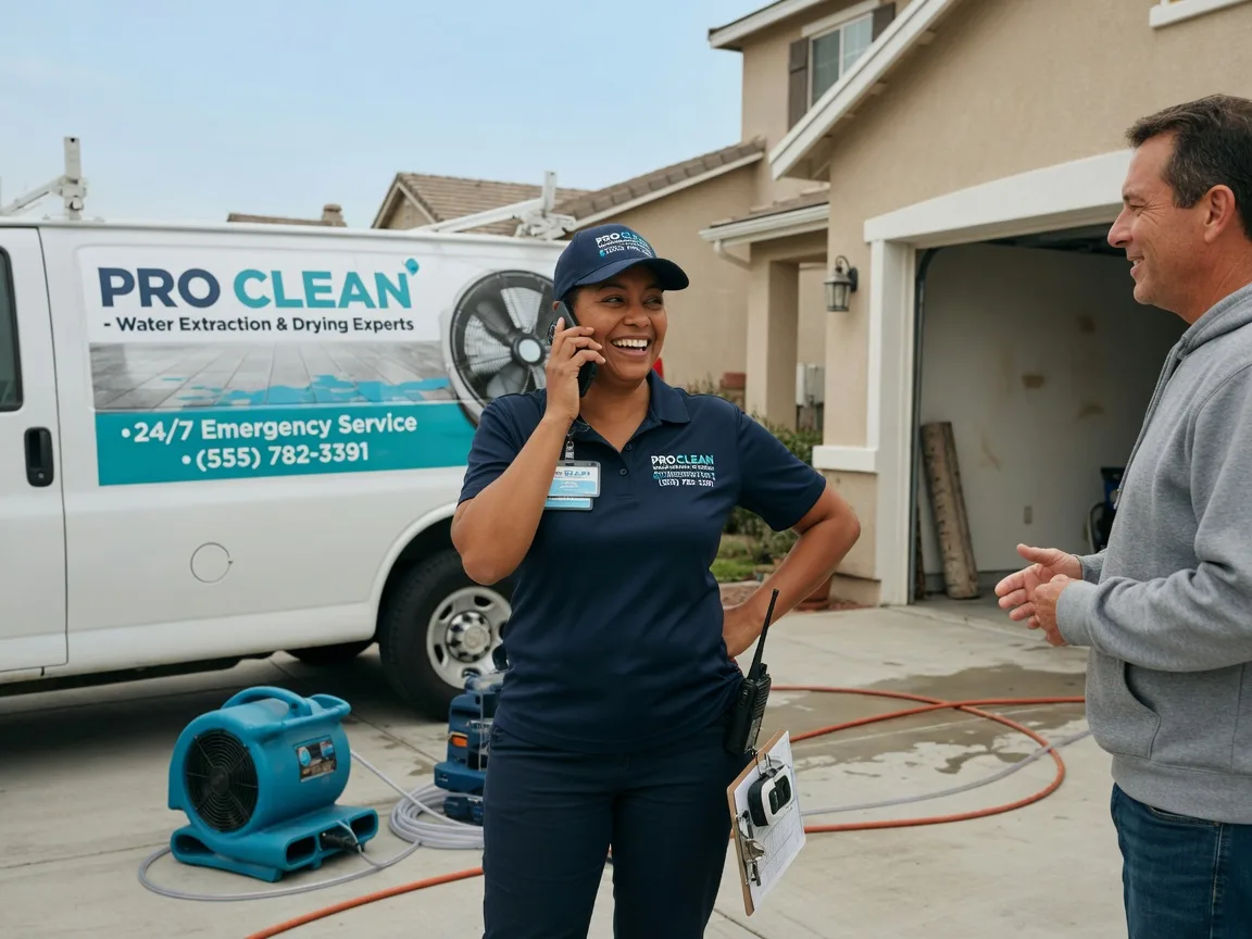 Water Extraction & Drying Wilton, CT FAQs